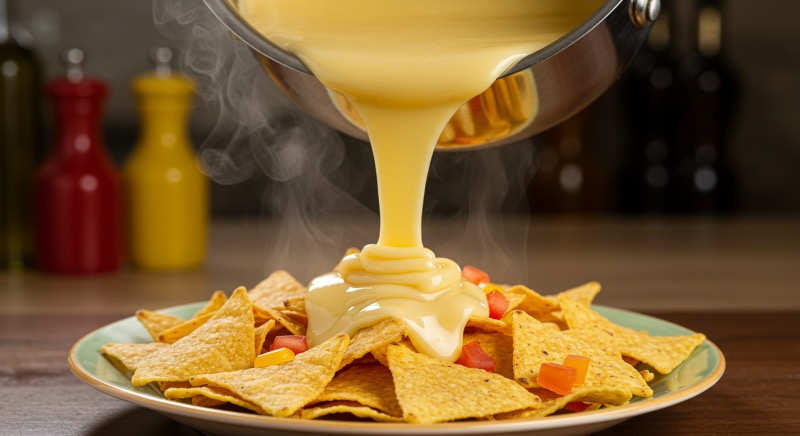 sodium citrate for cheese