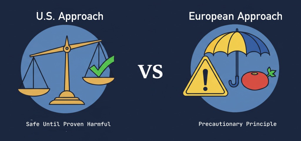 U.S. vs. Europe